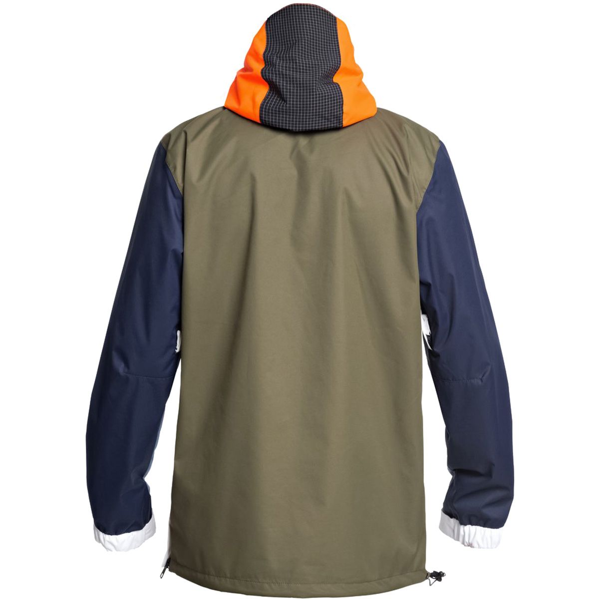 DC ASAP Anorak SE Jacket Men's Clothing