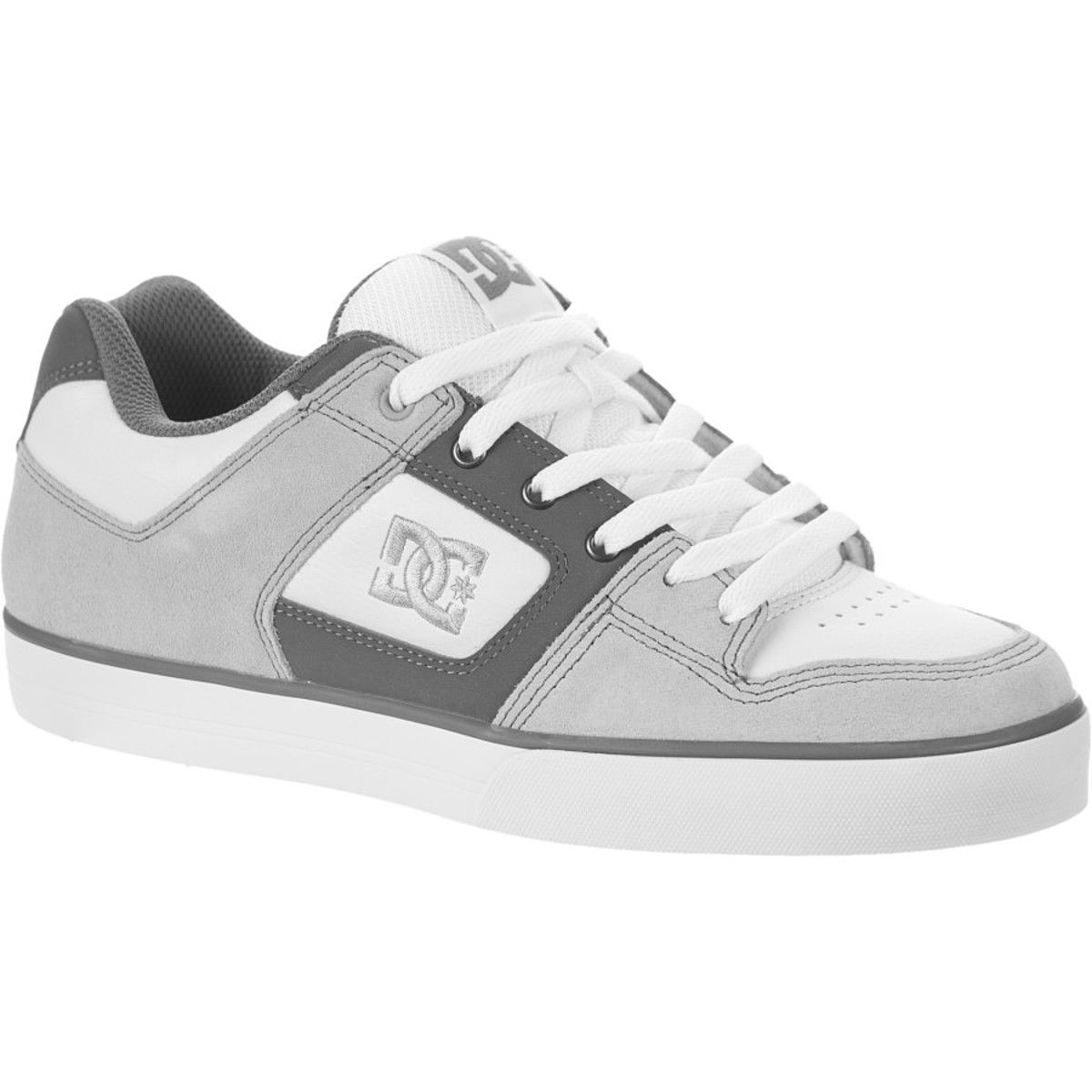 dc pure skate shoe