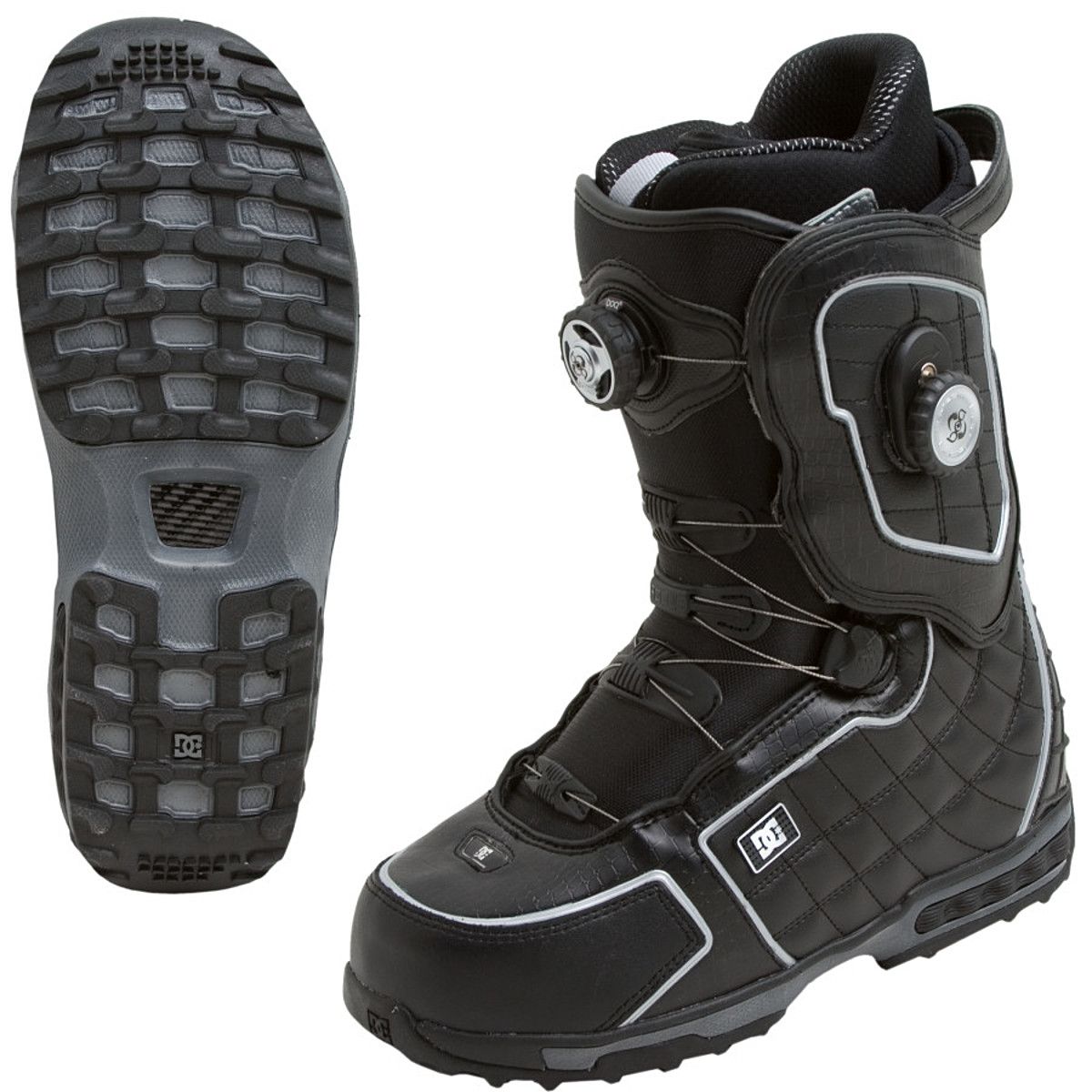 DC Torch Snowboard Boot Men's Snowboard