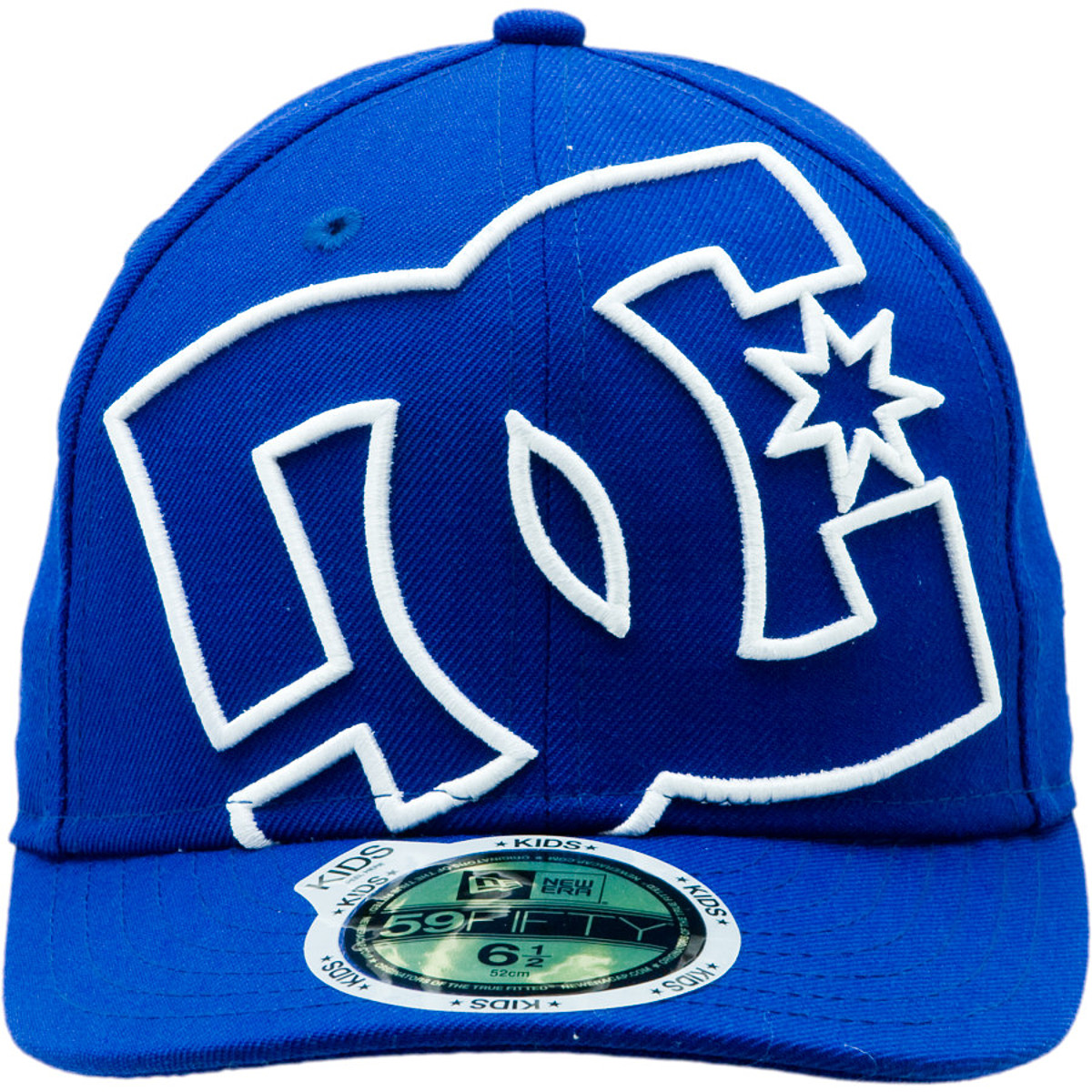 DC Coverage Baseball Hat Boys' Kids