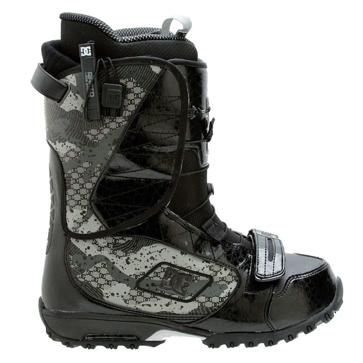 DC Caliber Snowboard Boot Men's Snowboard