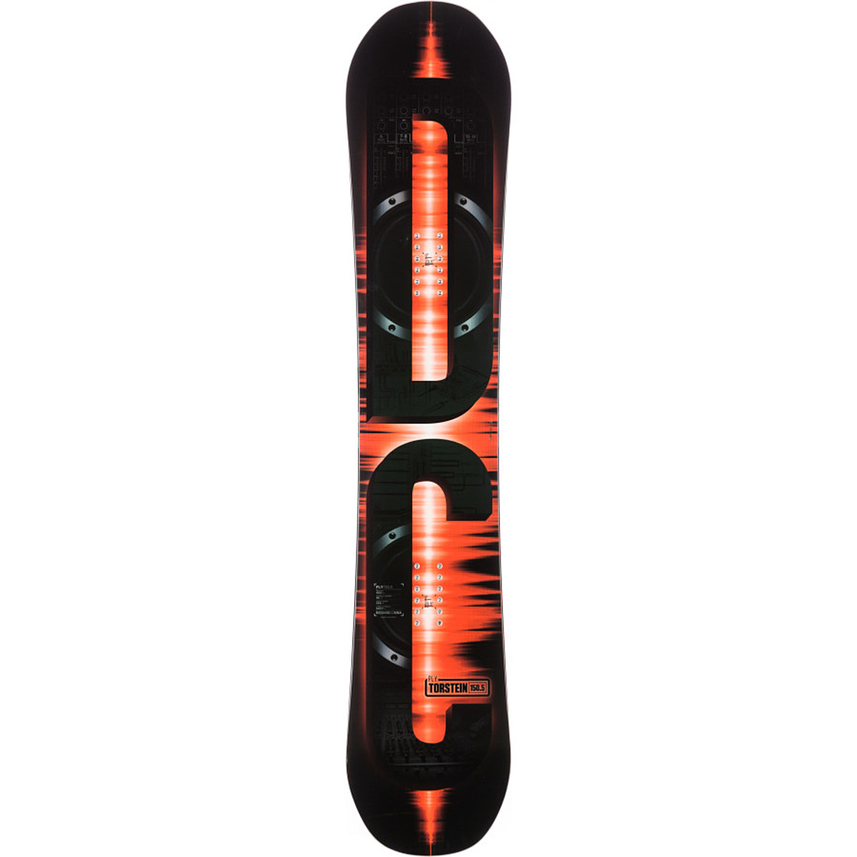 DC Torstein SE Snowboard Snowboard