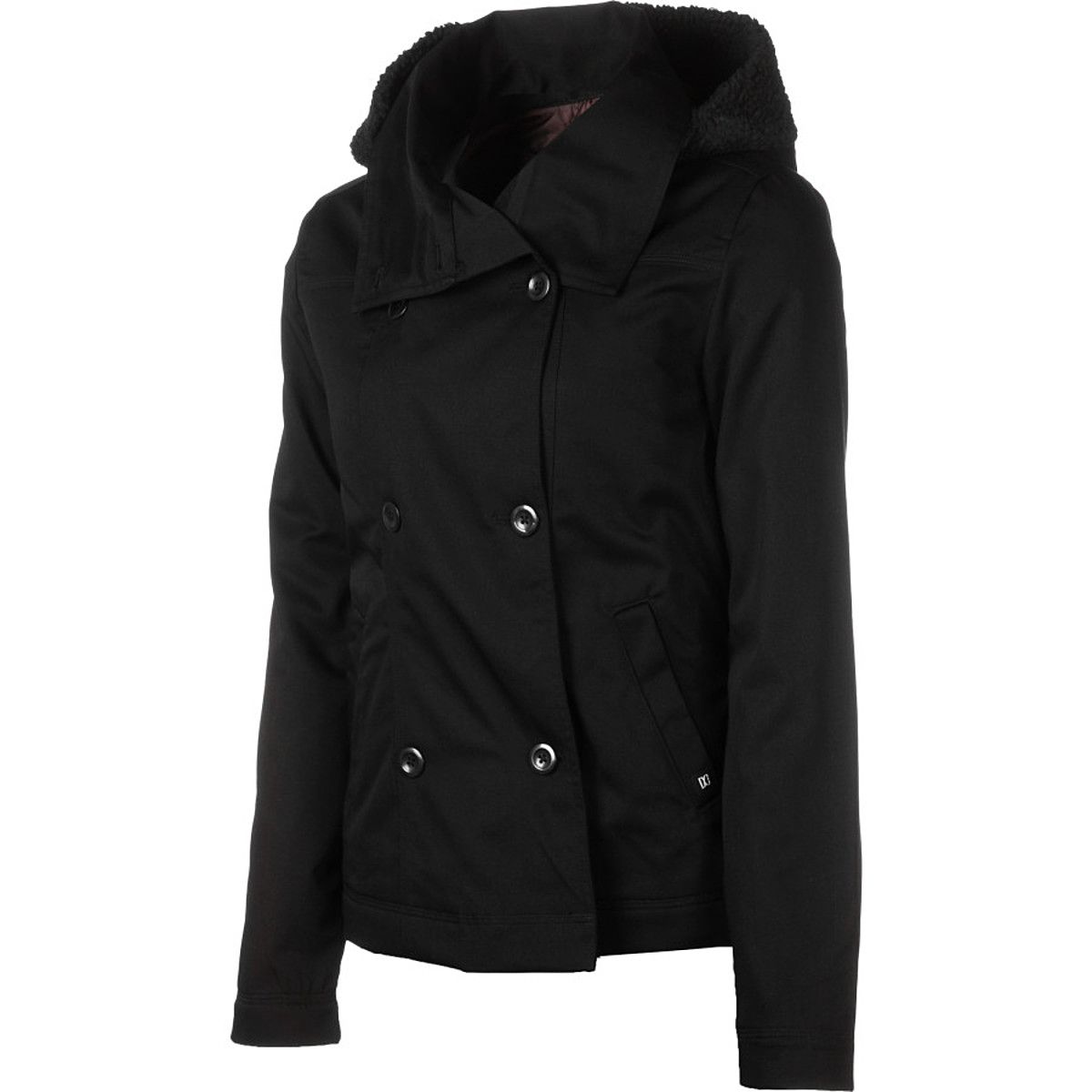DC Turnout Jacket Women's Clothing