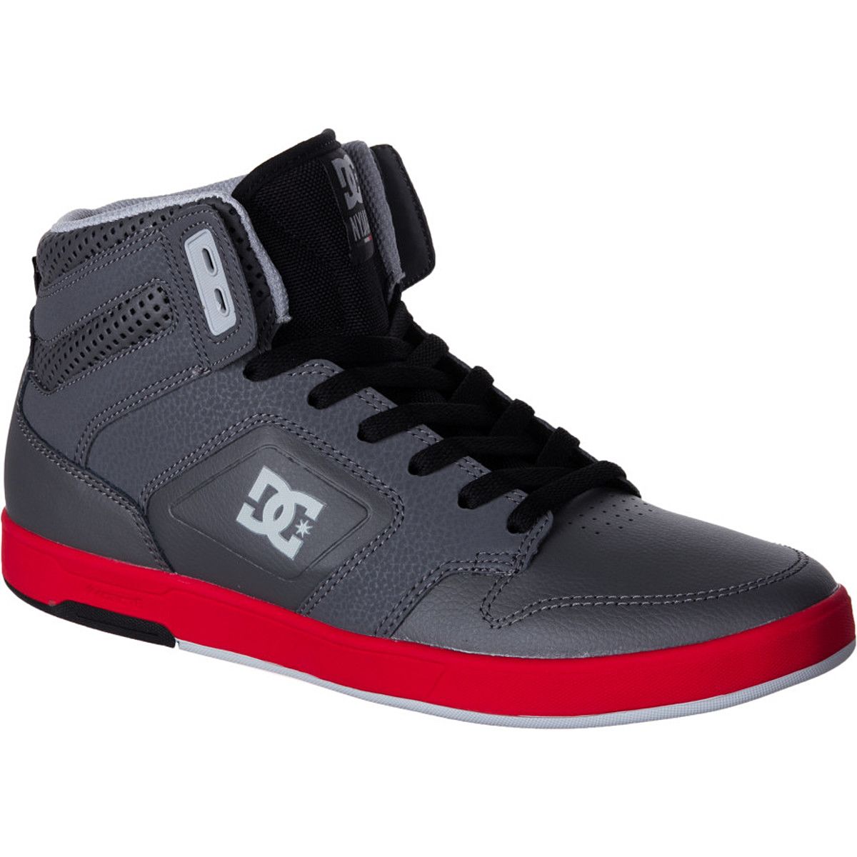 DC Nyjah High Skate Shoe Men's Footwear