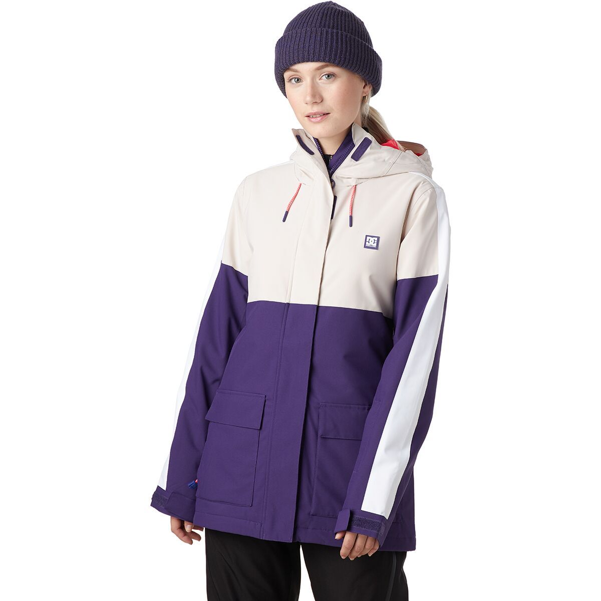 dc cruiser women's jacket