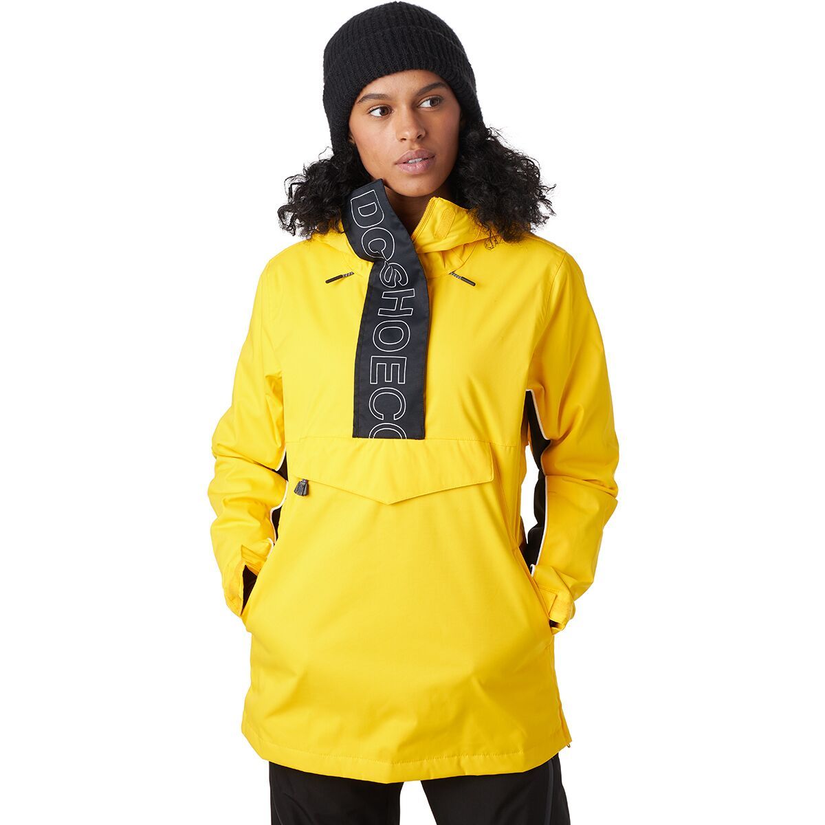 DC Envy Insulated Anorak Jacket Women's Clothing