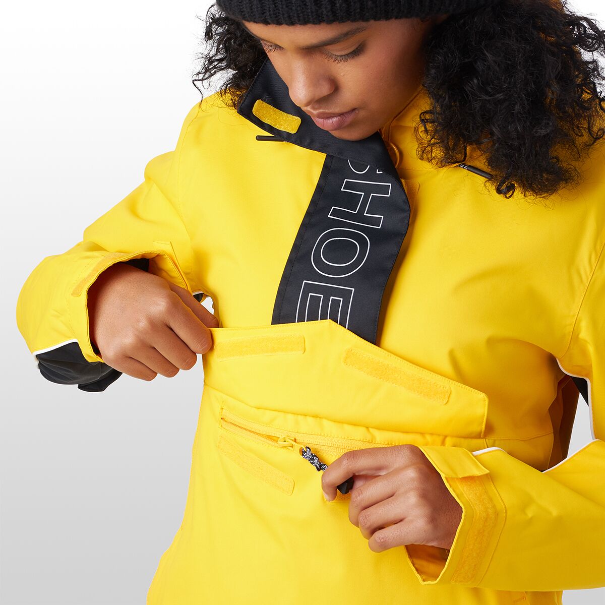 DC Envy Insulated Anorak Jacket Women's Clothing