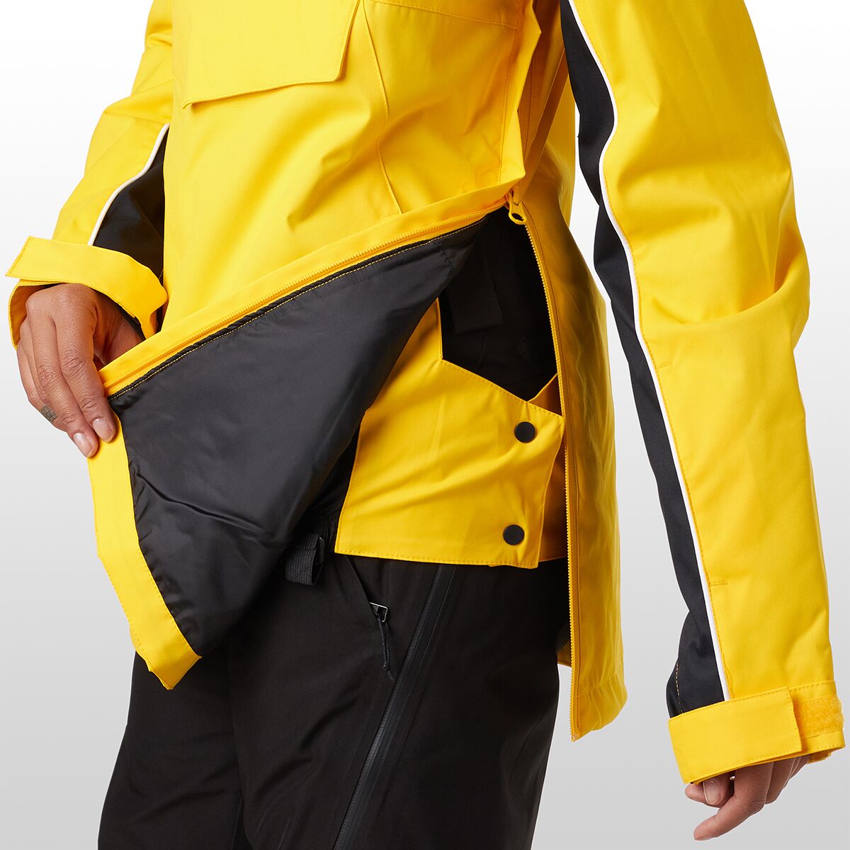 DC Envy Insulated Anorak Jacket Women's Clothing