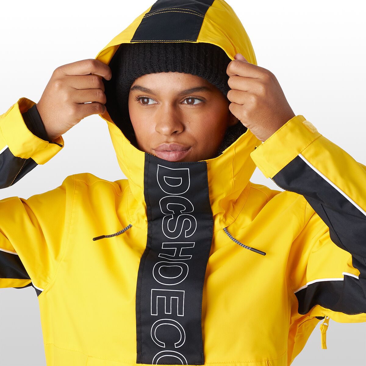 DC Envy Insulated Anorak Jacket Women's Clothing