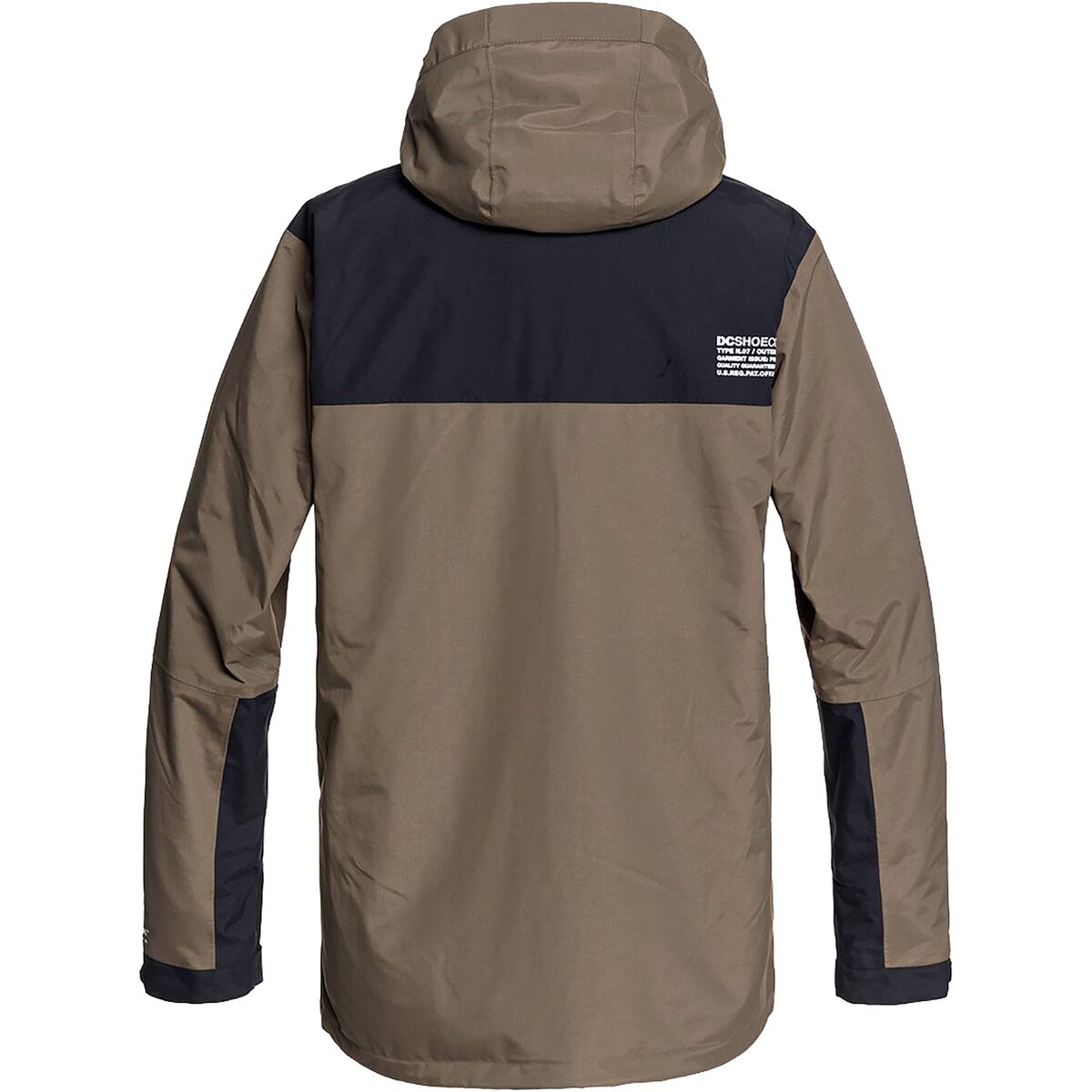 DC Company Insulated Jacket Men's Clothing