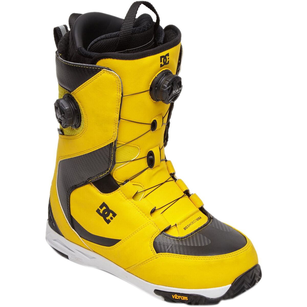 DC Shuksan Boa Snowboard Boot Men's Snowboard