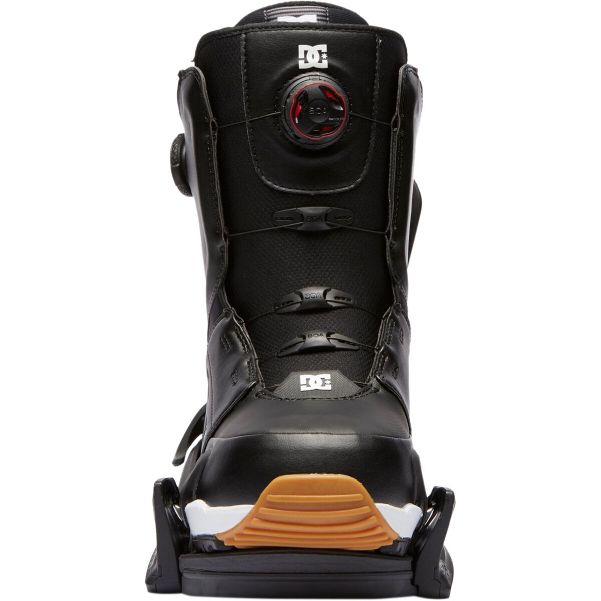 dc step on control boa snowboard boots