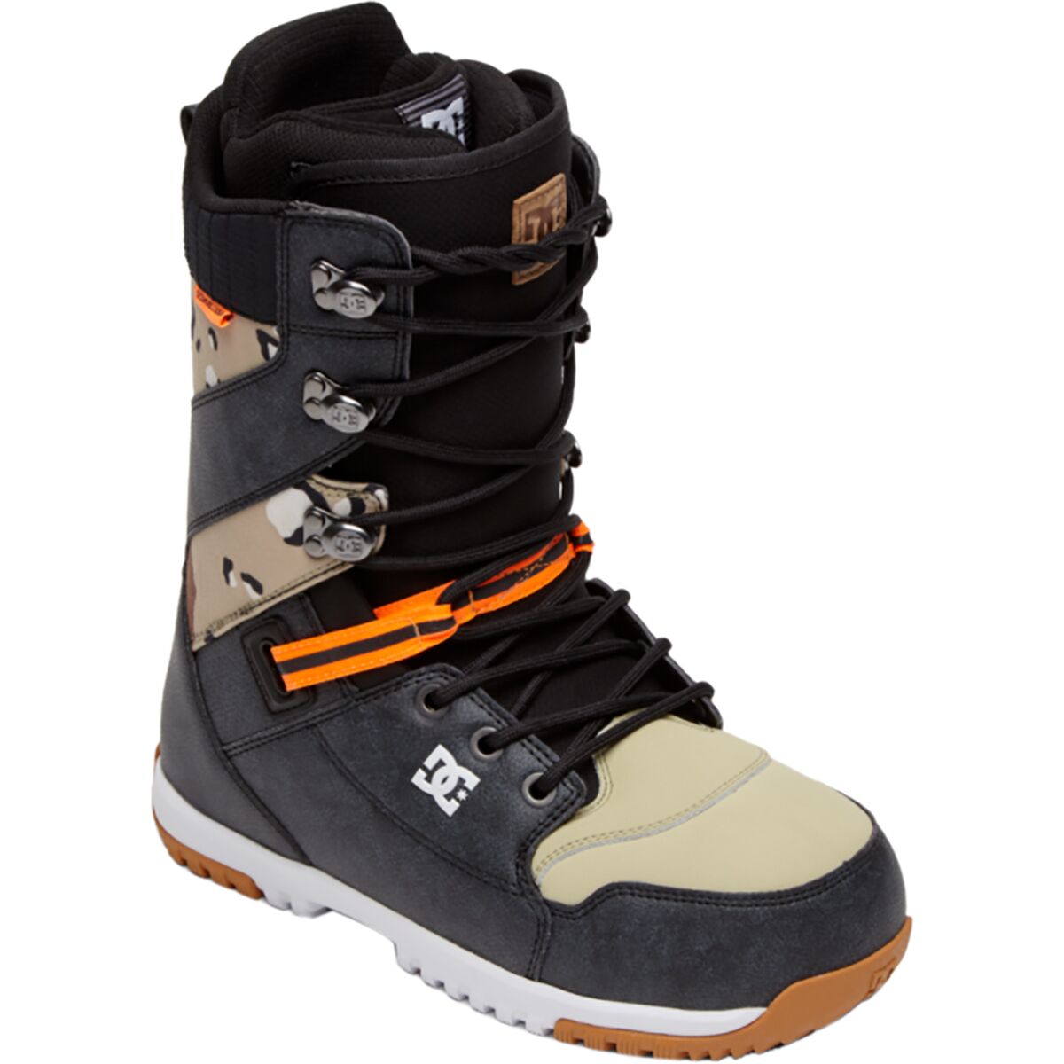 dc snowboard boot laces