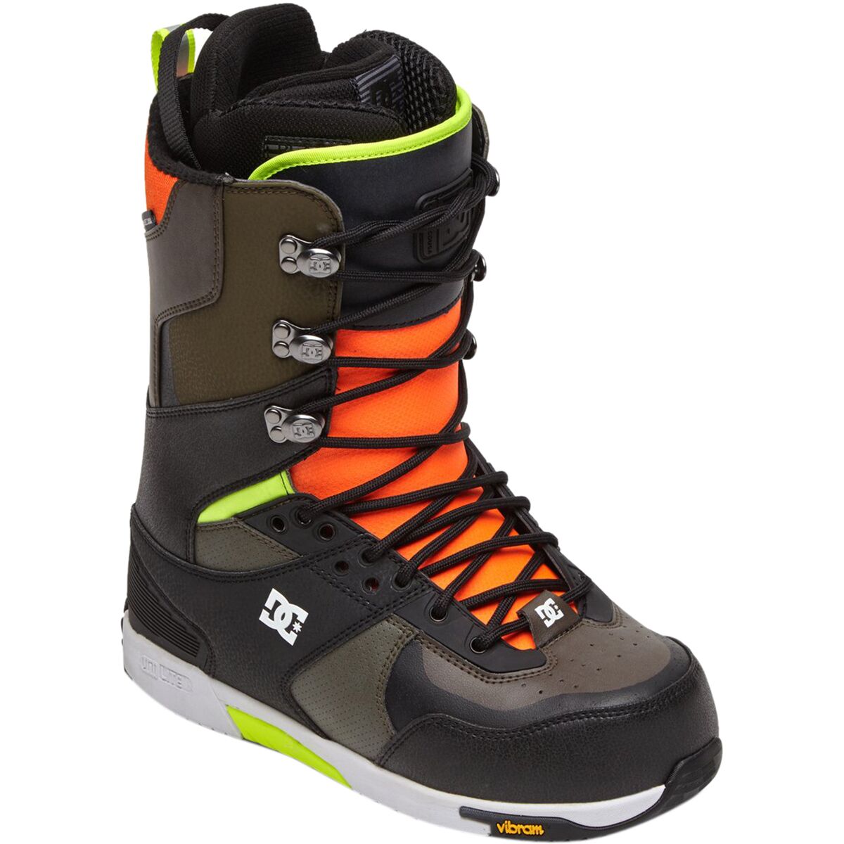 DC The Laced Snowboard Boot Men's Snowboard