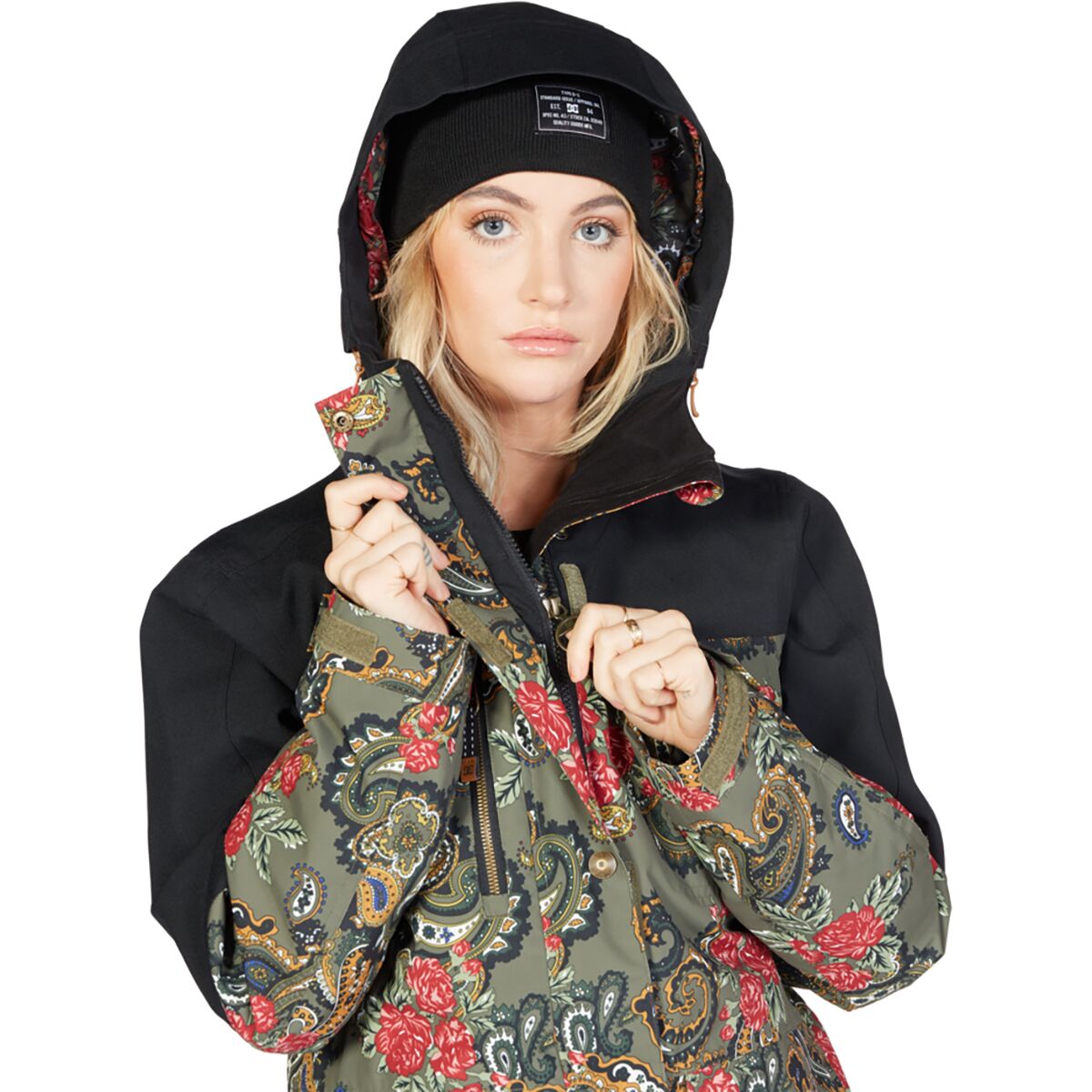 DC Liberate Jacket Women's Clothing