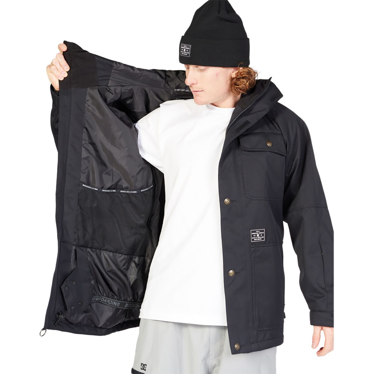 DC Servo Insulated Jacket Men's Clothing