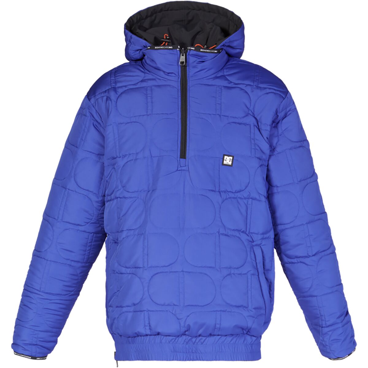 DC Transition Reversible Anorak Men's Clothing