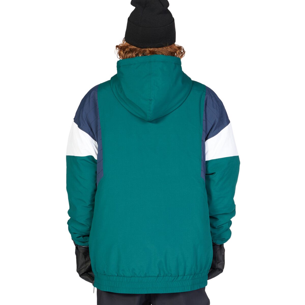 DC Shoes Nexus Anorak - Veste De Snow - Homme - S - Bleu