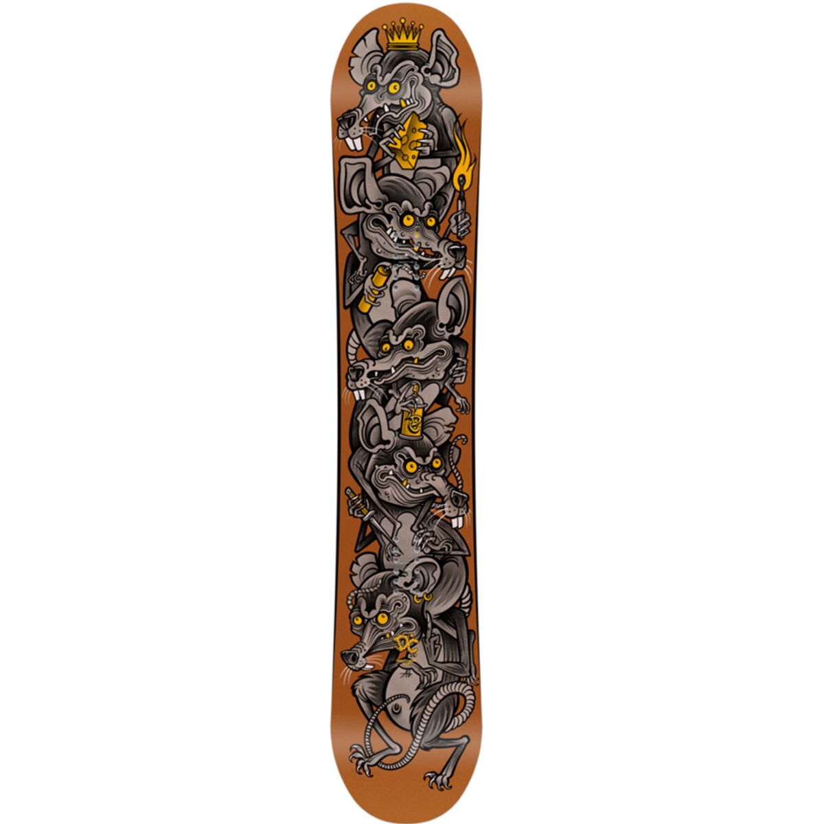 DC Pbj Snowboard 2023 Snowboard