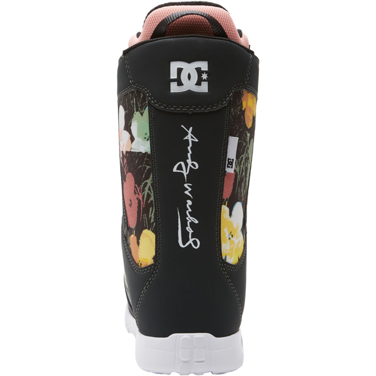 DC Andy Warhol Phase BOA Snowboard Boot - 2024 -...