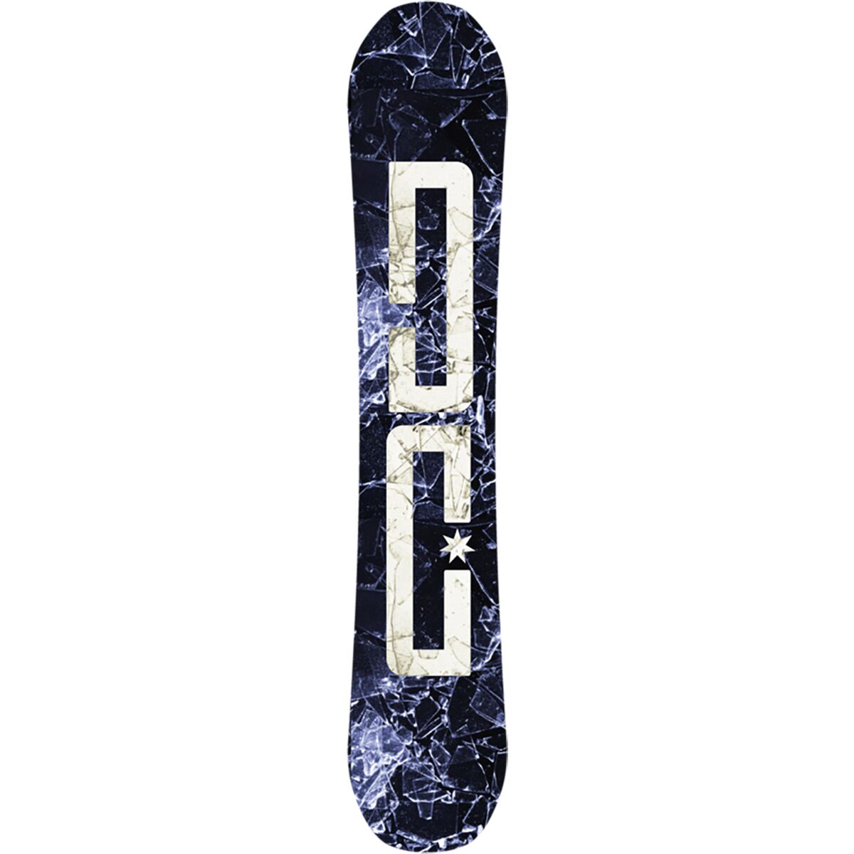DC Andy Warhol Ply Snowboard - 2024
