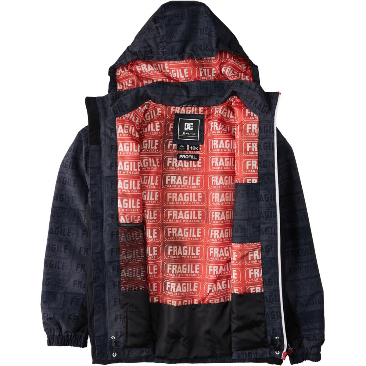 DC Aw Vista Jacket 2024