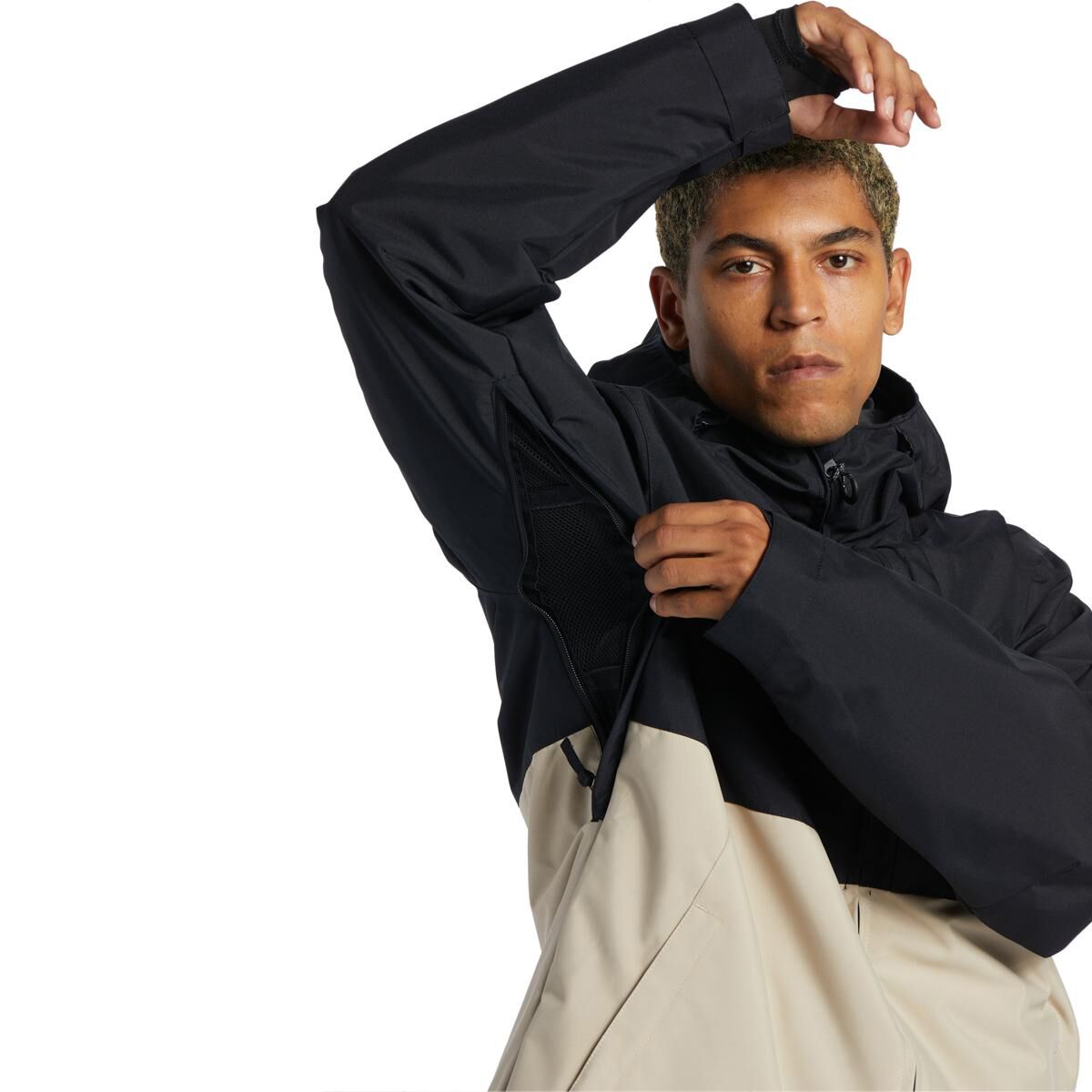 DC Basis Jacket - Men´s 2024