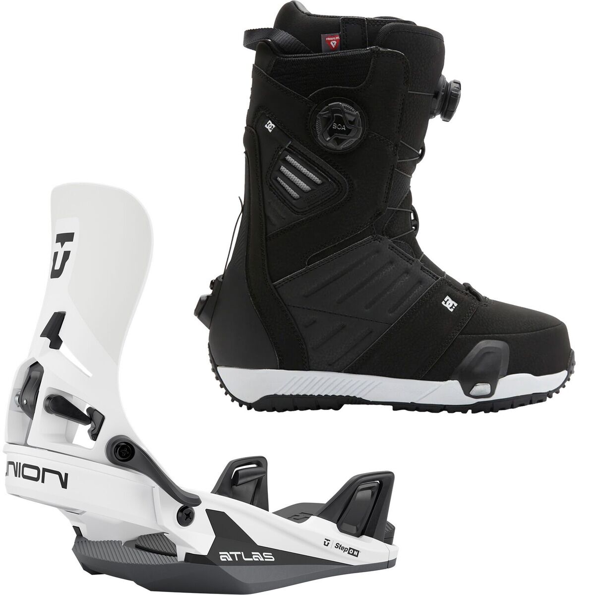 Top Snowboarding Product Photo