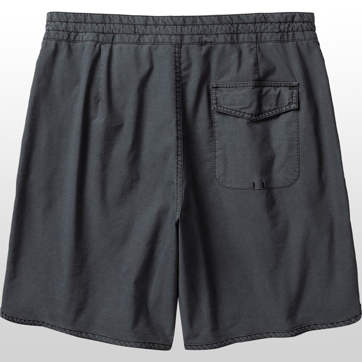 Dark Seas Sennit Boardshort Black
