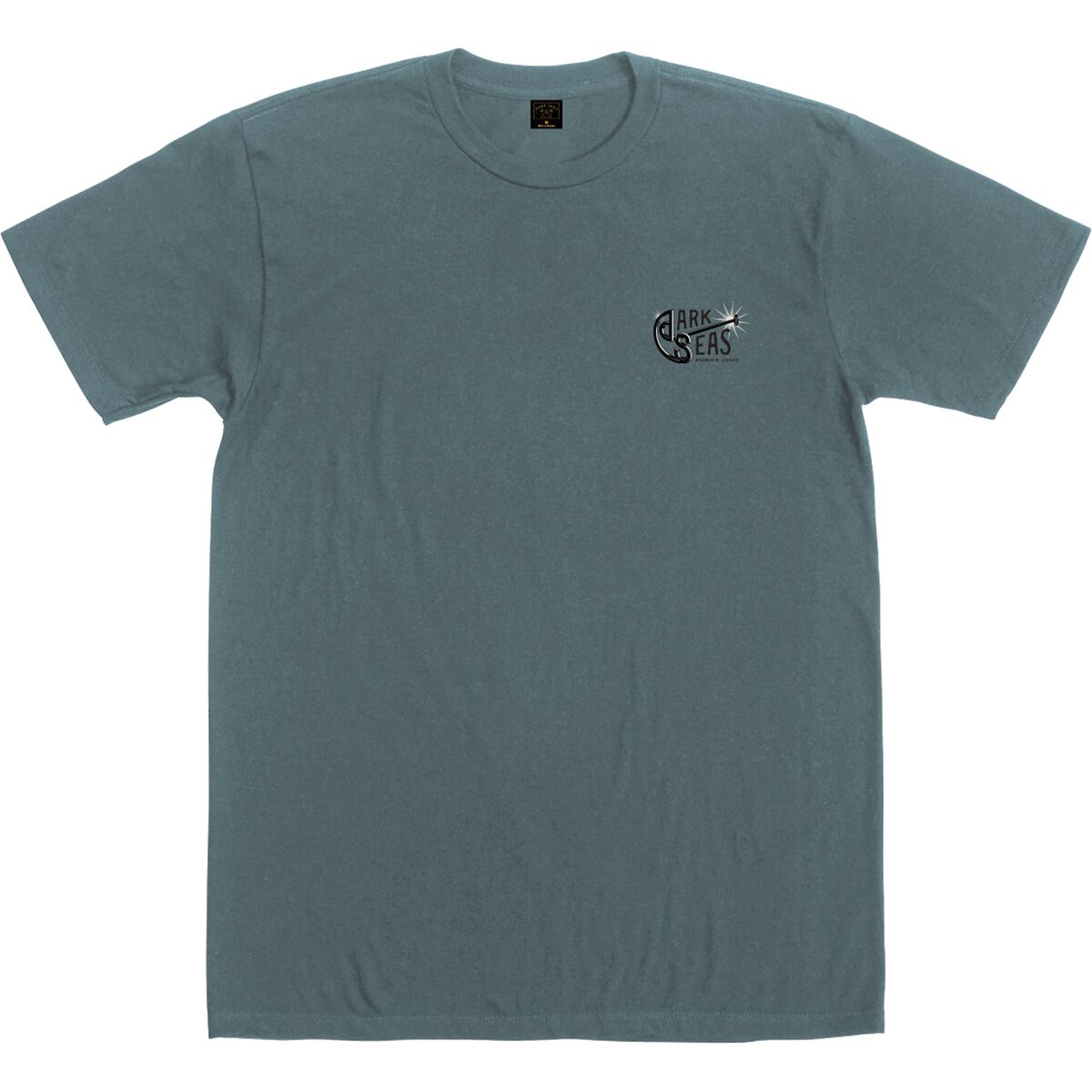 Dark Seas Branding Iron T-Shirt - Men´s