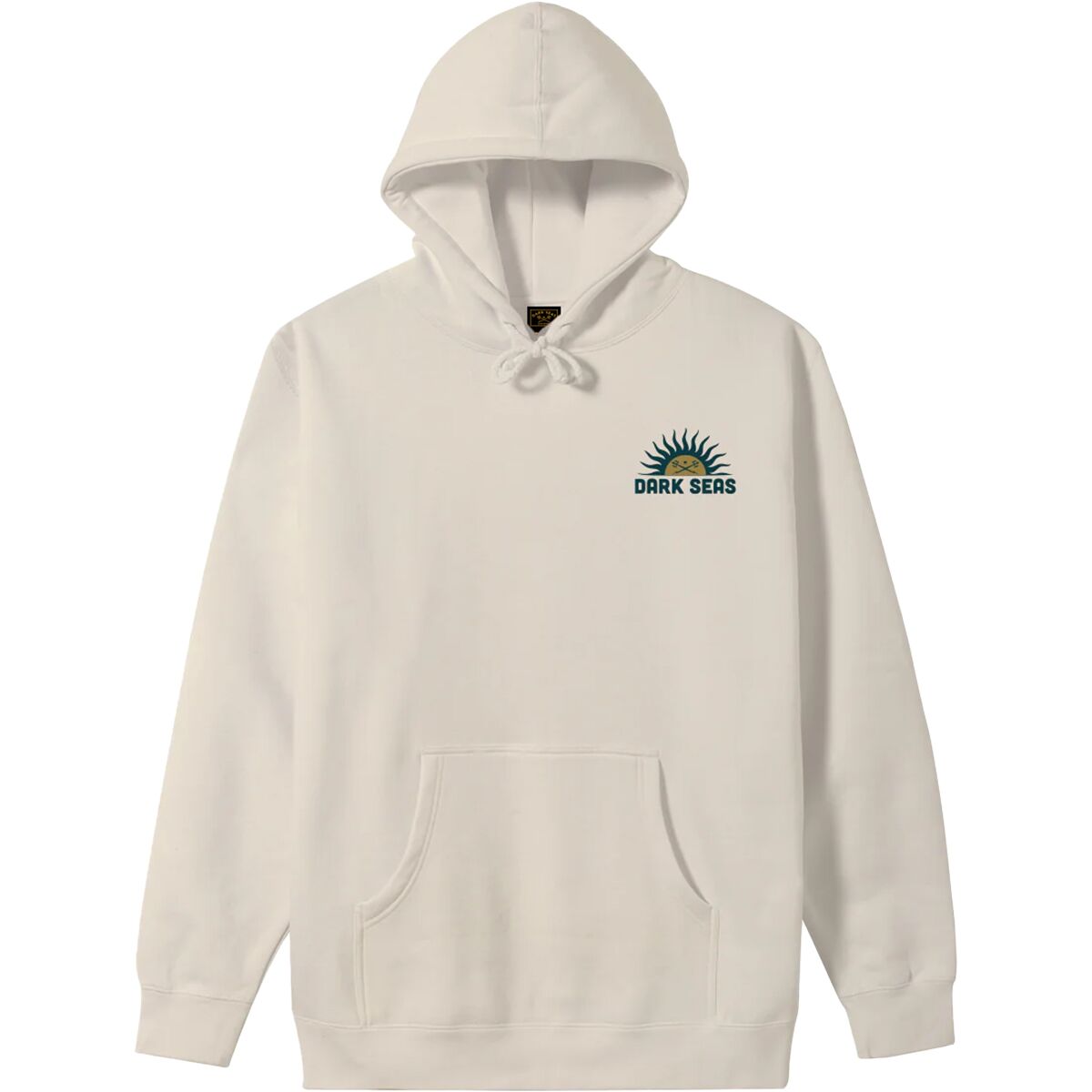 Dark Seas Electromagnetic Fleece Hoodie - Men´s