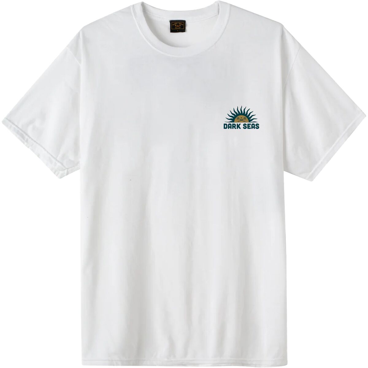 Dark Seas Electromagnetic Midweight T-Shirt - Men´s
