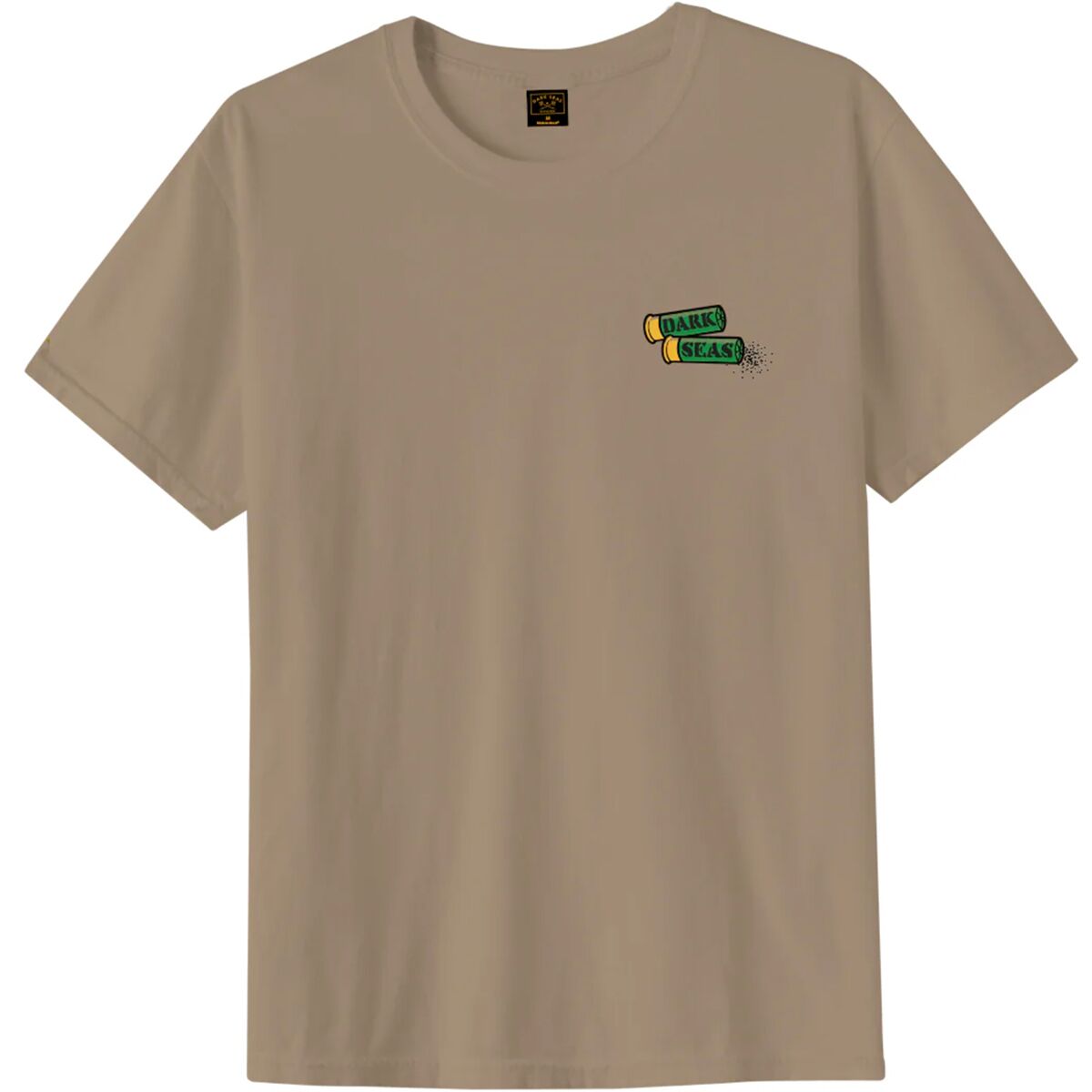 Dark Seas Wood Duck T-Shirt - Men´s