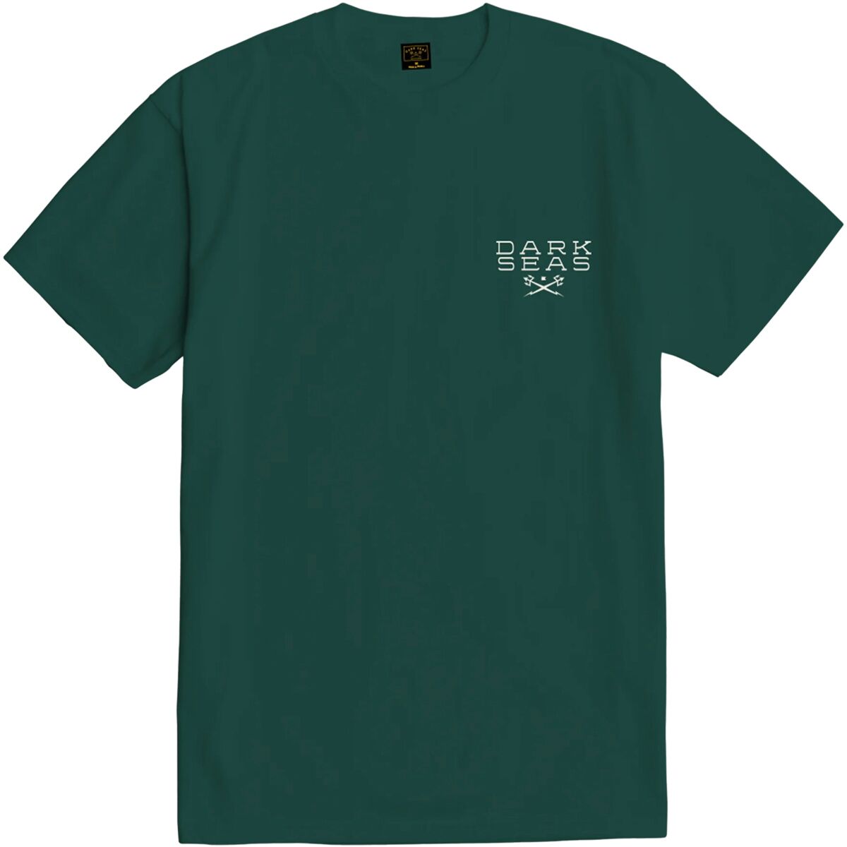 Dark Seas Greenroom T-Shirt - Men´s