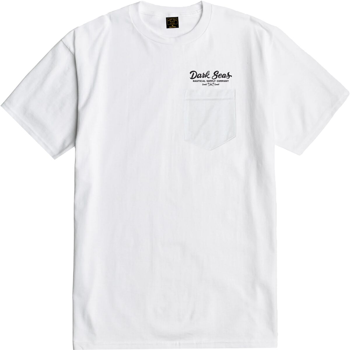 Dark Seas Open Ocean Pocket T-Shirt - Men´s