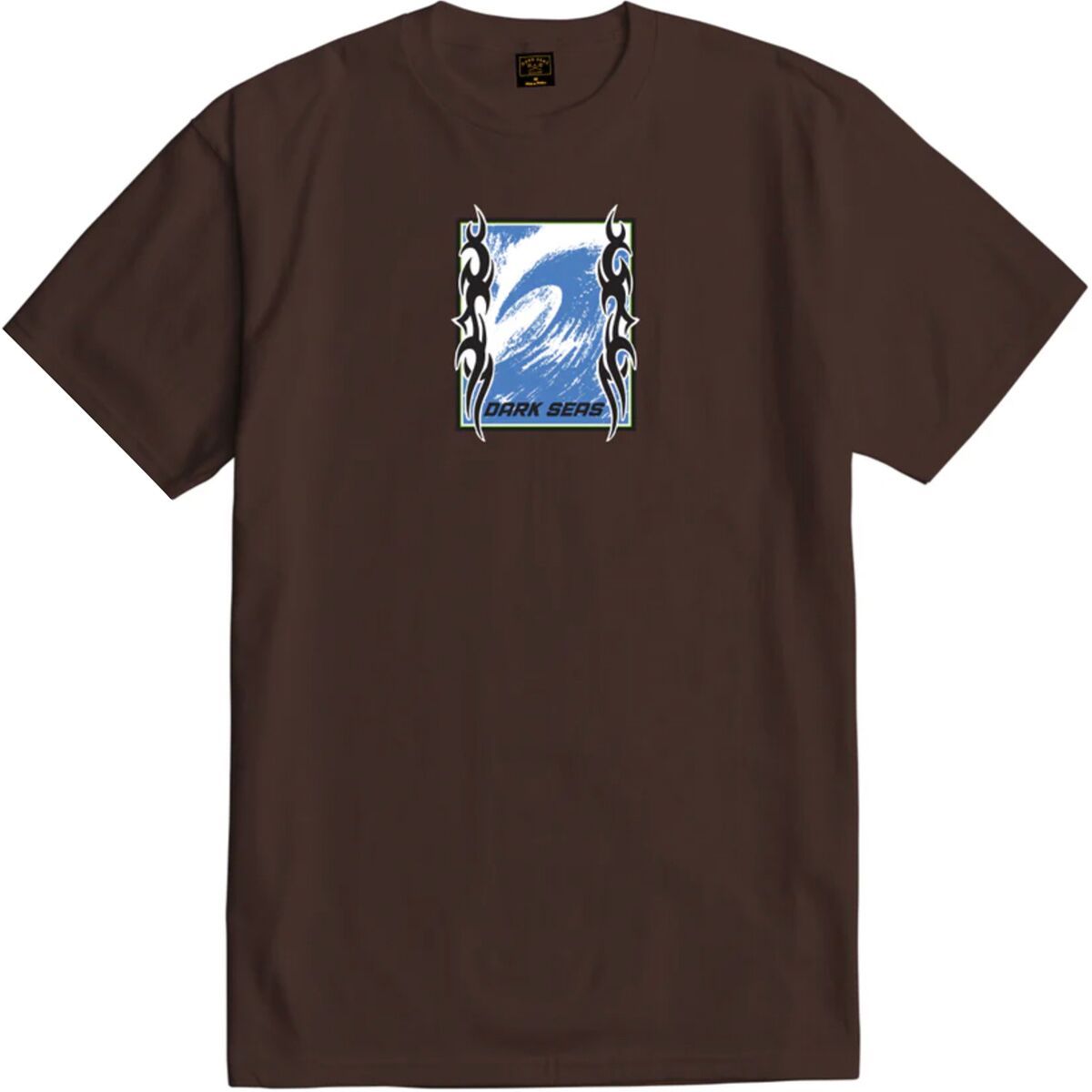 Dark Seas Tribalism T-Shirt - Men´s