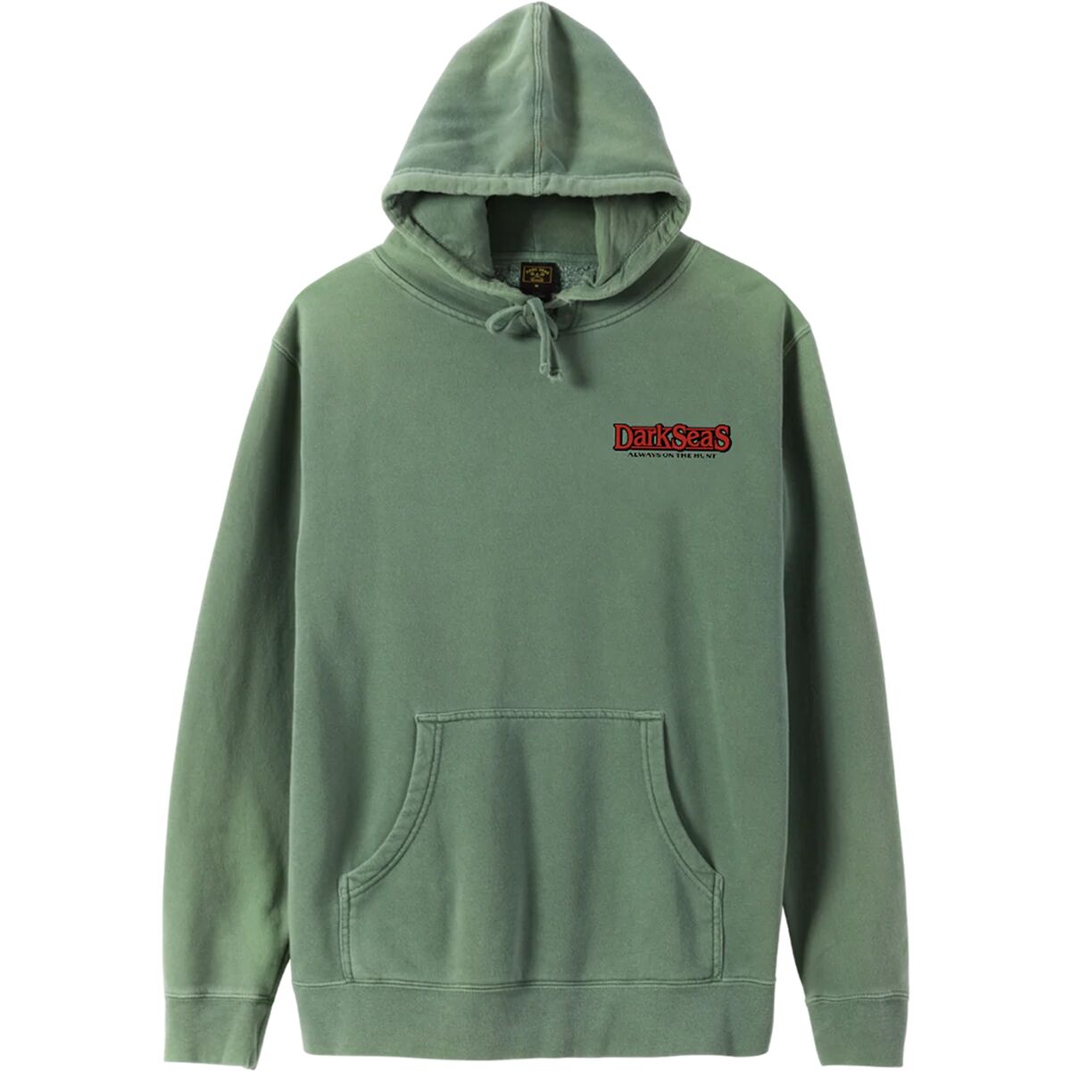 Dark Seas Mesa Pullover Hoodie In Mauve