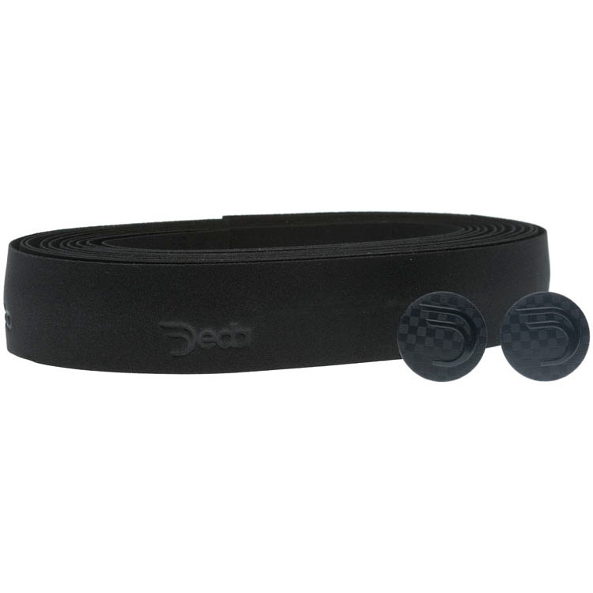 Ruban De Guidon Deda Elementi Loop, Noir/cuivre, Longue Durée, Adhésif