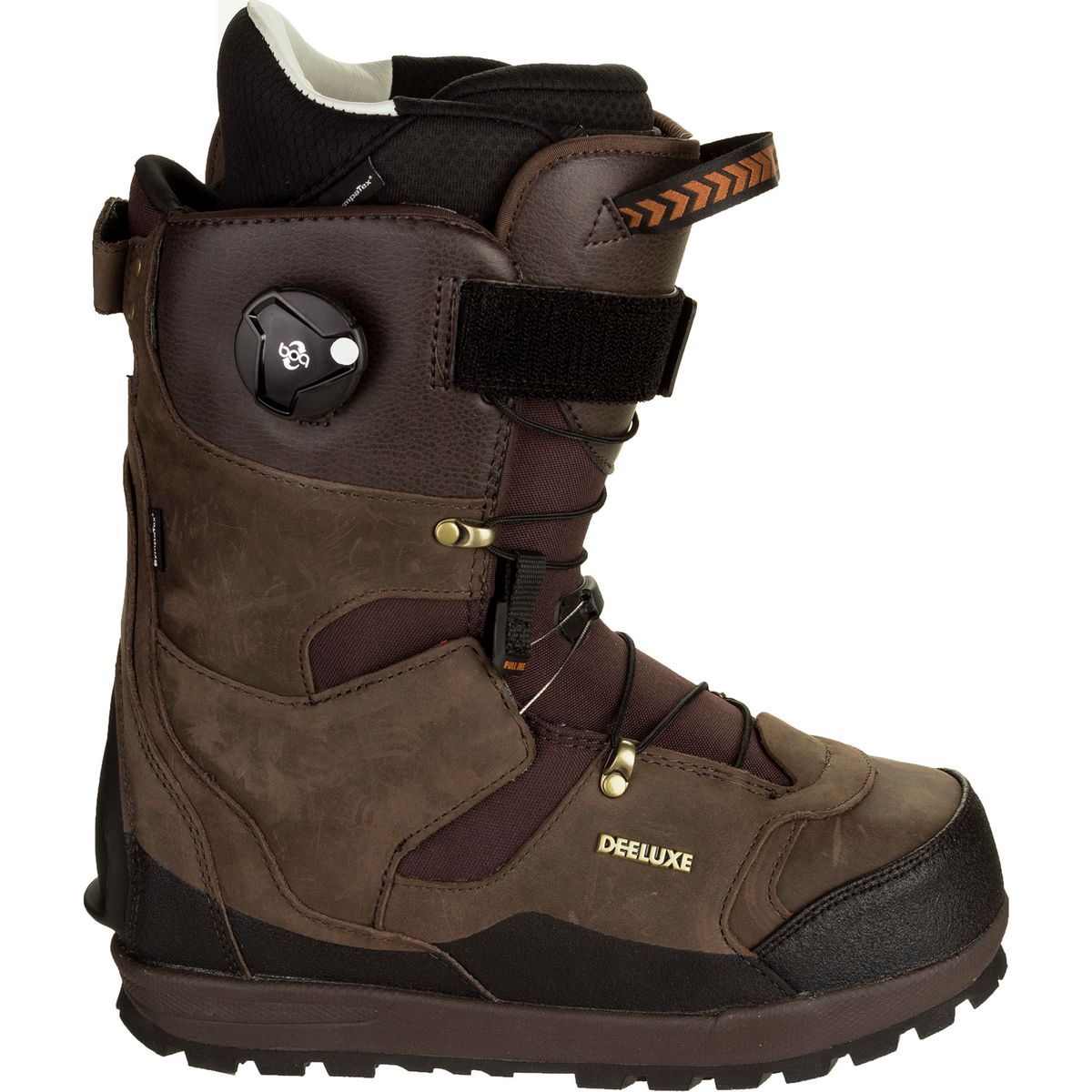 Deeluxe Spark Summit Speedlace Snowboard Boot Men's Snowboard