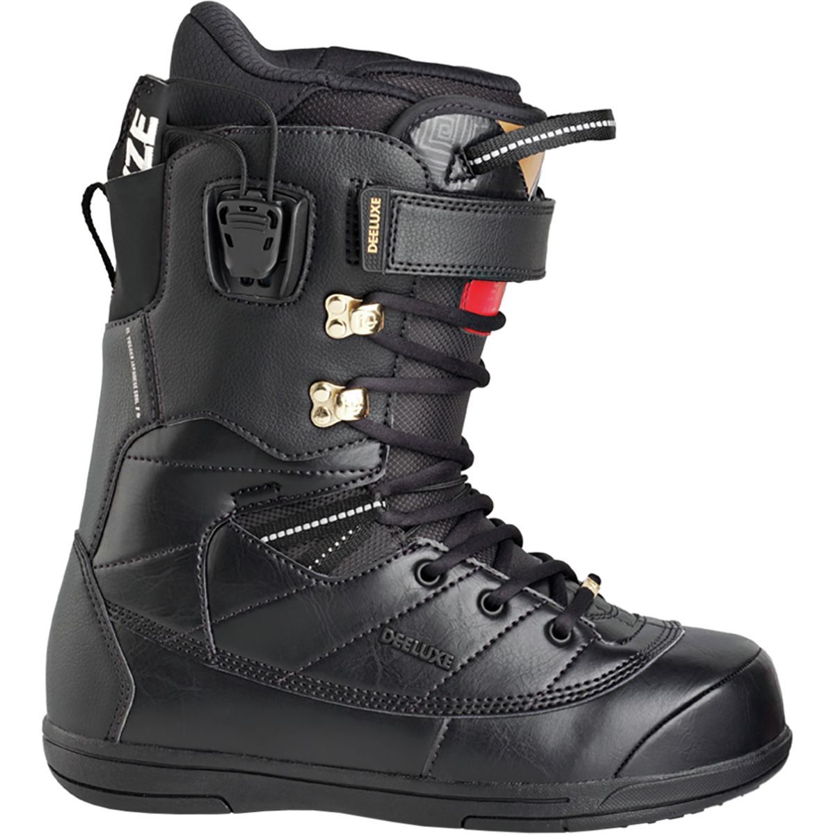 Deeluxe Yusaku 4 Snowboard Boot Men's Snowboard