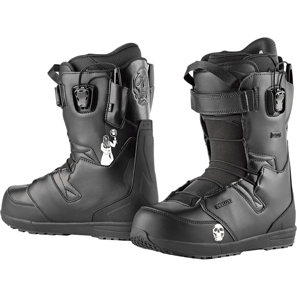 Deeluxe Deemon Snowboard Boot Men's Snowboard