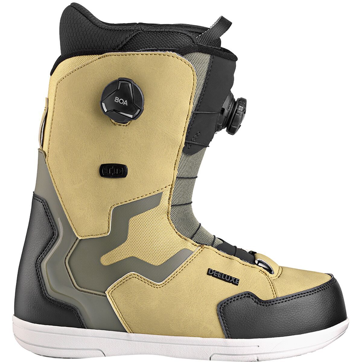 Deeluxe ID Dual Boa Snowboard Boot Men's Snowboard