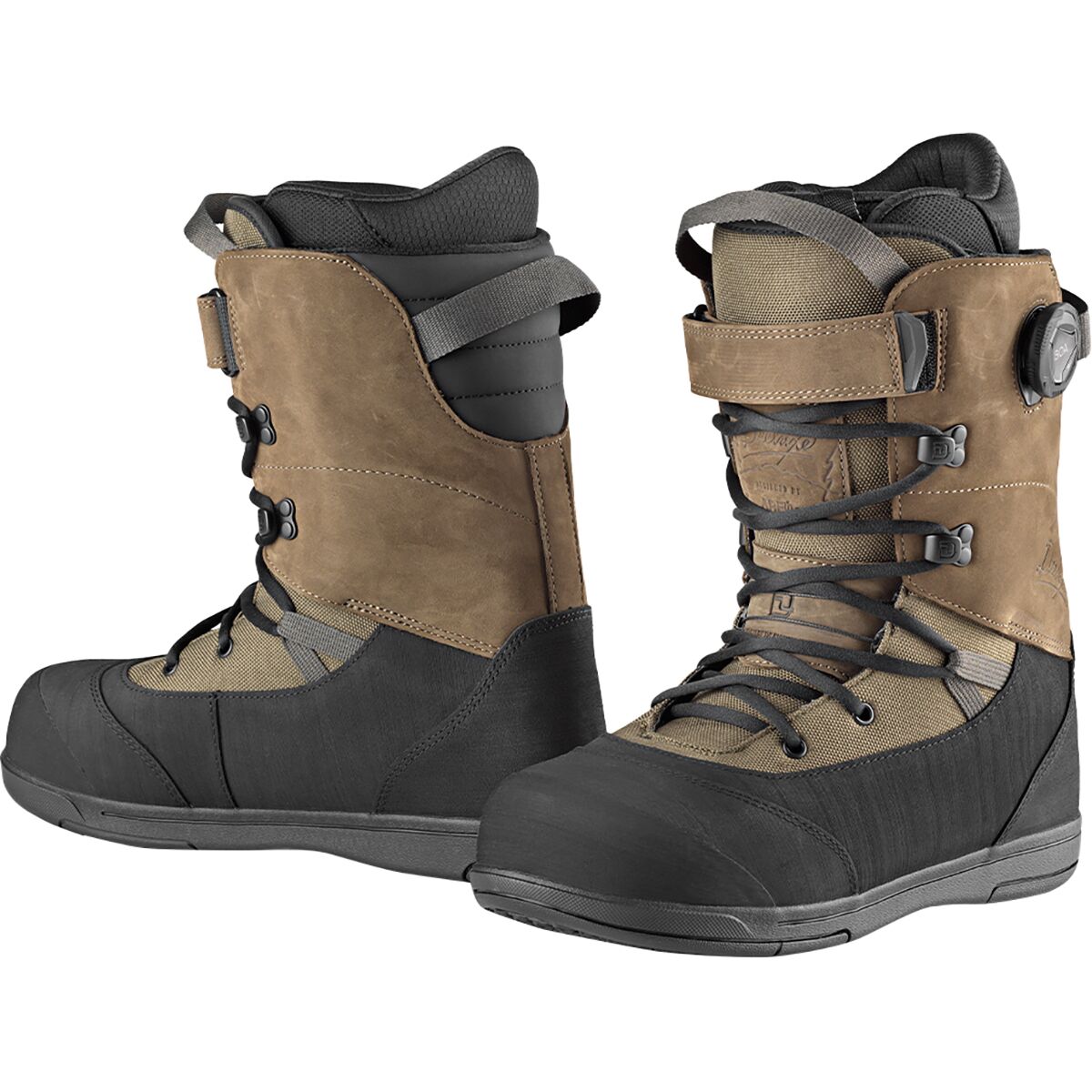 Deeluxe AREth RIN Boa Snowboard Boot - 2025