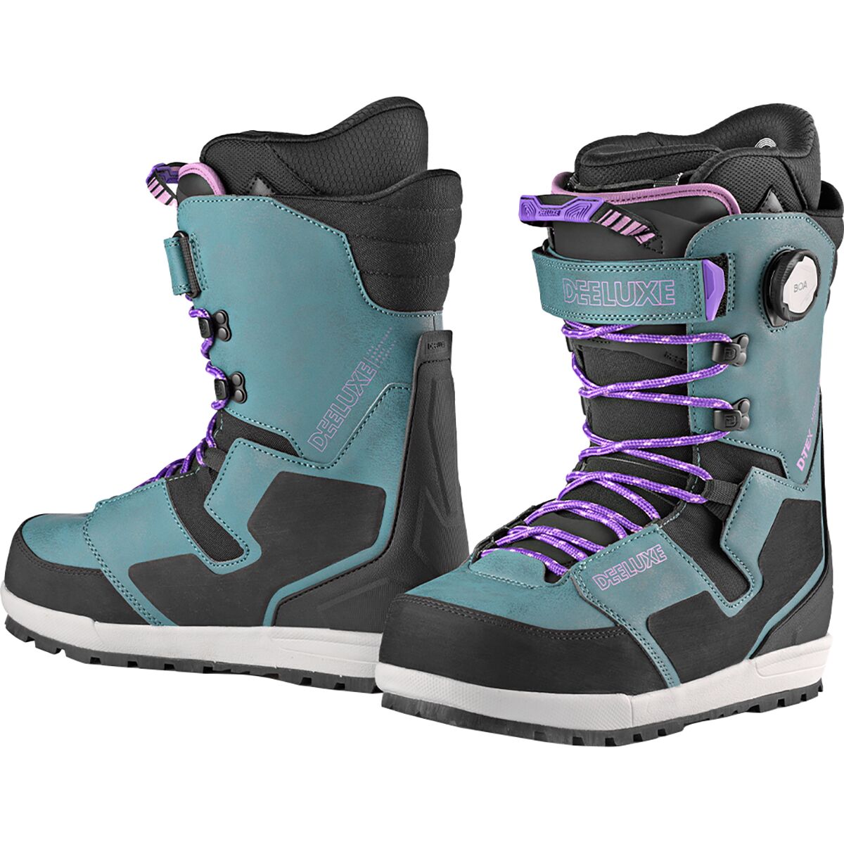Deeluxe X-plorer Boa Snowboard Boot - 2025