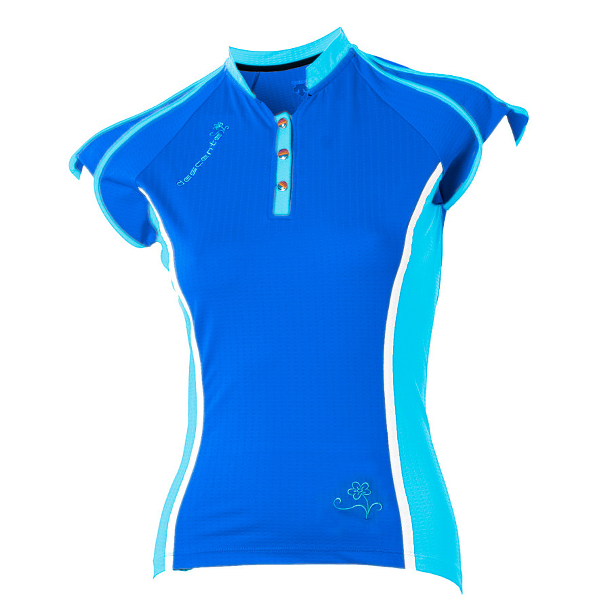 Descente Venus Mountain Bike Jersey ShortSleeve Women's Bike