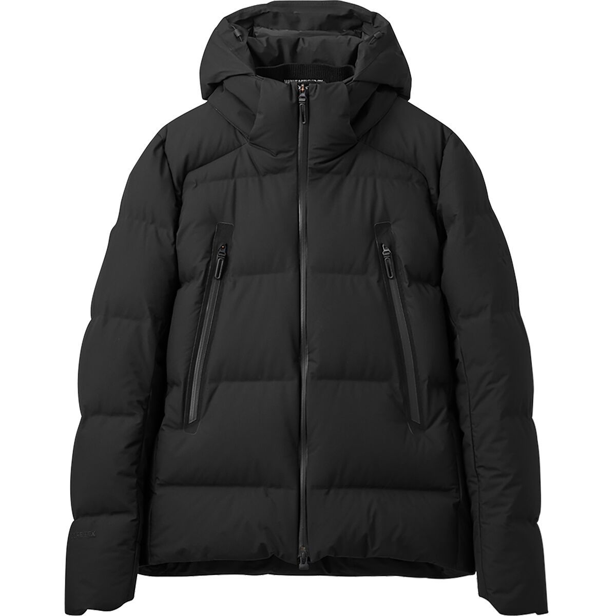 Descente GORETEX Ambit Mizusawa Down Jacket Men's Clothing