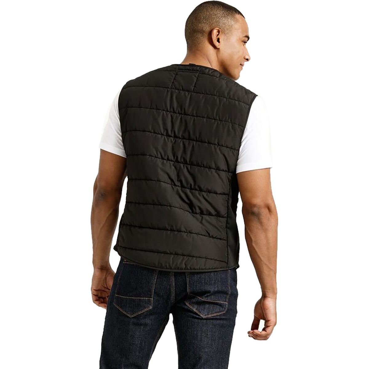 DU/ER Stay Dry AllWeather Denim Jacket Men's Clothing