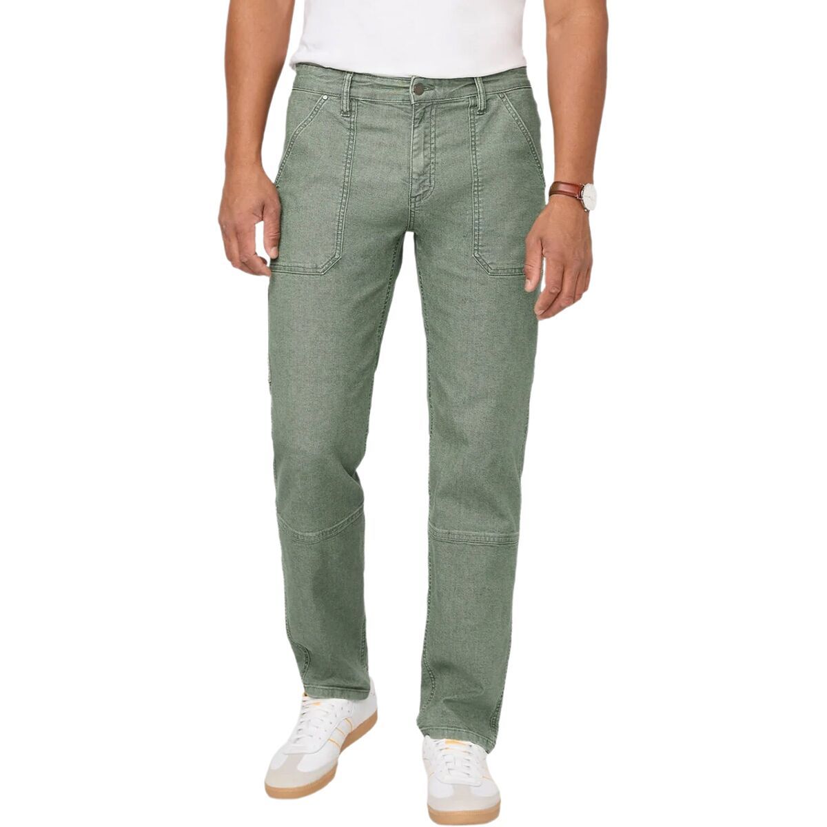 Utility Canvas Pants main image 1