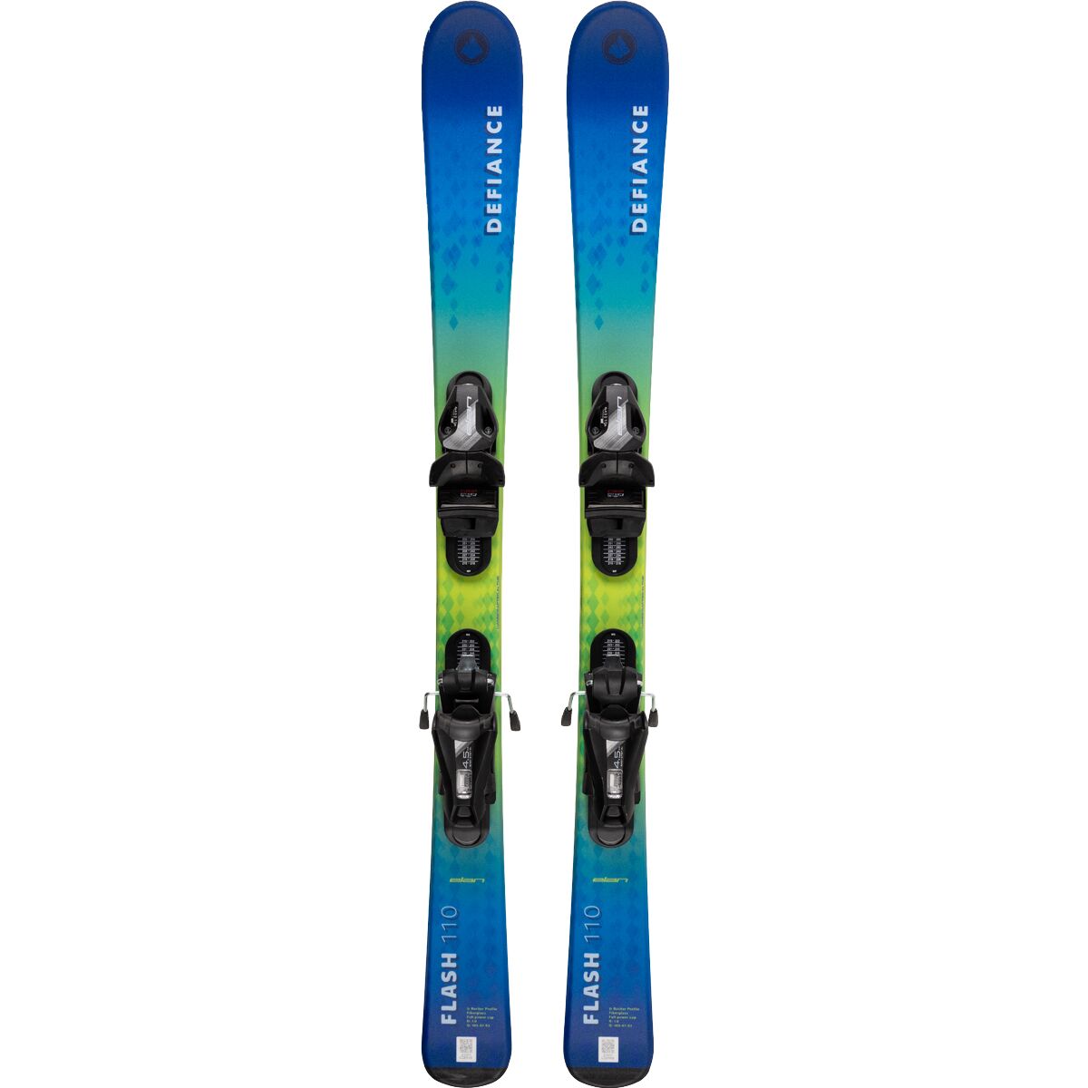 Top Kids' Alpine Skis Product Photo