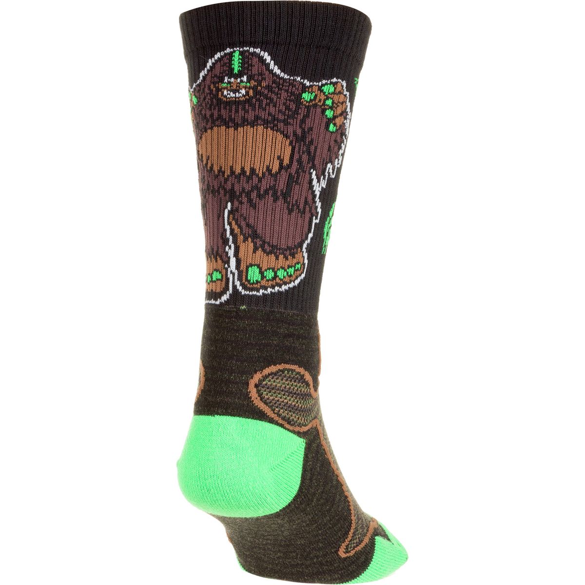 Defeet - Chaussettes Levitator Trail Graphite